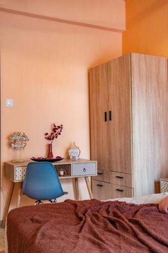 World Flavor 4bedroom Multicultural Apartment