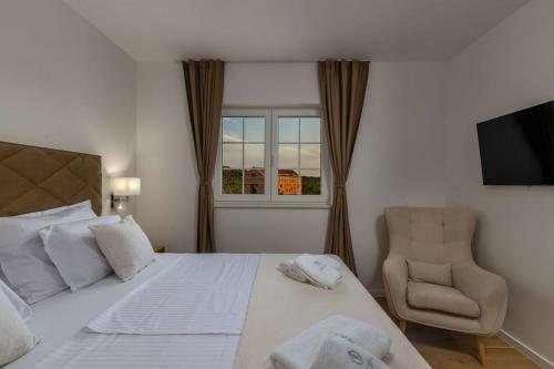 Beautiful Villa Stina Murter