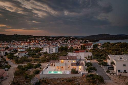 Beautiful Villa Stina Murter