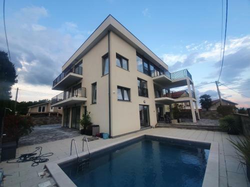 Apartamento Villa Mediteran