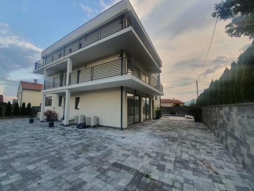 Apartamento Villa Mediteran