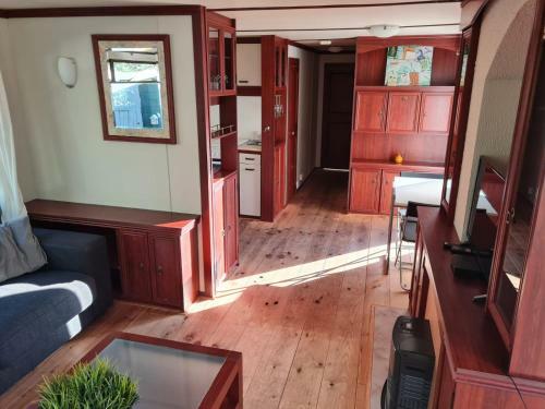 Gezellige Caravan In Twente