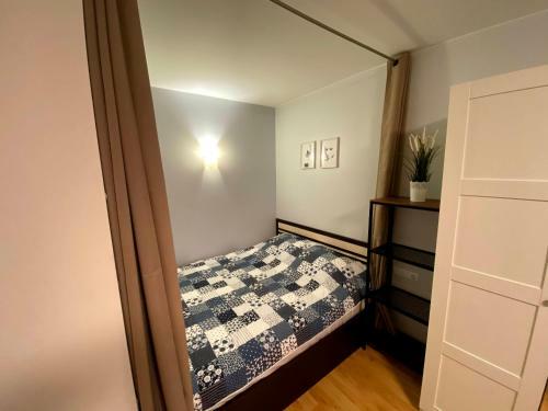 Vilnius Central Studio Apartment And Parking