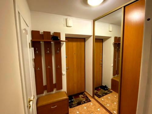 Vilnius Central Studio Apartment And Parking