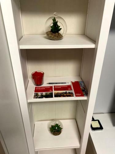Vilnius Central Studio Apartment And Parking