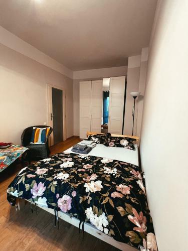 Klasyczny Apartament W Sercu Bytomia