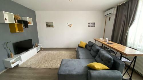 Cosy, Modern Apartment In A Quiet Neighbourhoor