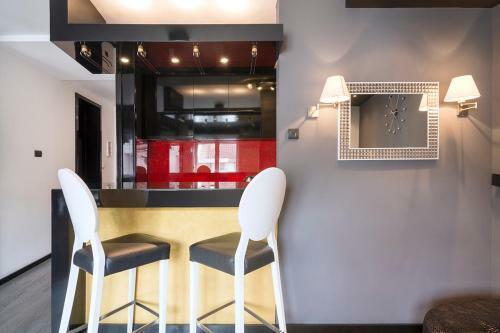 Apartamento Home Living Lux