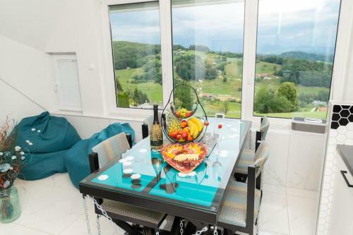 Vineyard House With Sauna And Jacuzzi For 2