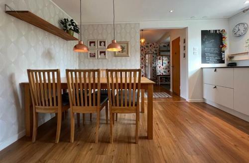 Villa The Yellow Townhouse