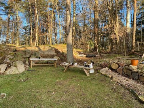 Villa Charmigt Hus I Skogen, Men Mitt I Stan