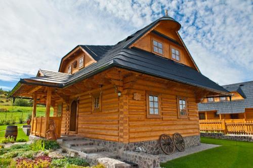 Villa Resort Chalupkovo