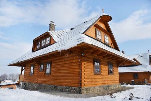 Villa Resort Chalupkovo