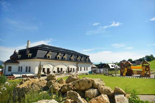 Villa Resort Chalupkovo