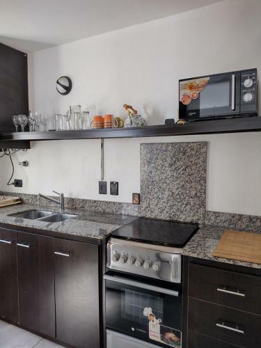 Apartamento Edificio Curruhuinca 8