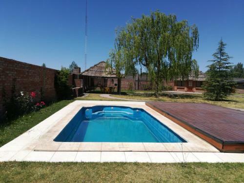 Apartamento Caba�a Rose