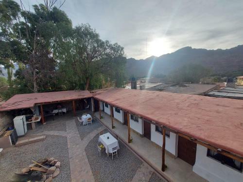 Albergue Arbol Tilcara
