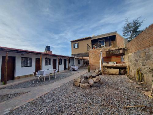 Albergue Arbol Tilcara