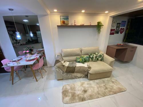 Apartamento Apt Beira Mar Em Intermares/jo�o Pessoa
