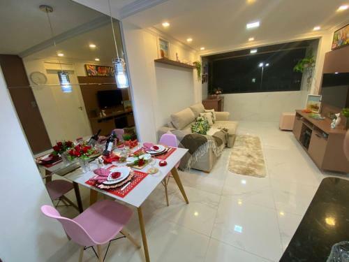 Apartamento Apt Beira Mar Em Intermares/jo�o Pessoa