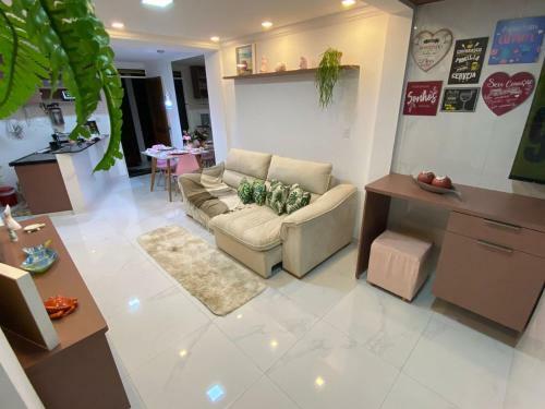 Apartamento Apt Beira Mar Em Intermares/jo�o Pessoa