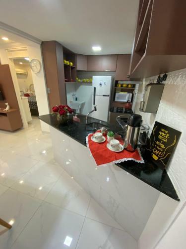 Apartamento Apt Beira Mar Em Intermares/jo�o Pessoa