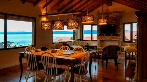 Chalet Frente Al Canal De Beagle