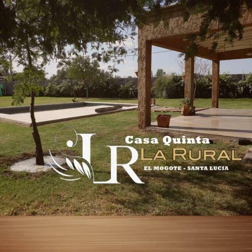 Casa Quinta Larural, Equipada, Calida, C/ Pileta