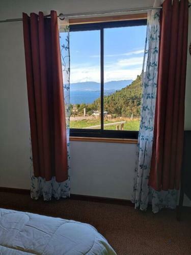 Casa Alto Ranco Vista Hermosa