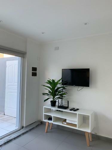 Apartamento Departamento Con Patio