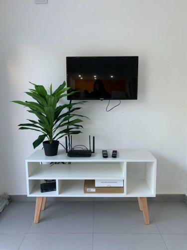 Apartamento Departamento Con Patio