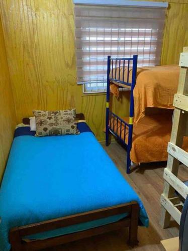 Caba�a Con Piscina Y Tinaja.