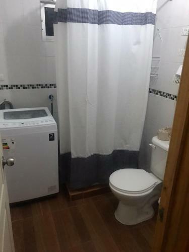 Caba�a Con Piscina Y Tinaja.