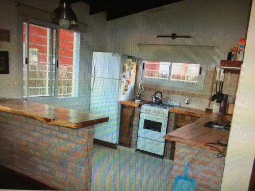 Casa En Mar Azul 3 Cuadras De La Playa