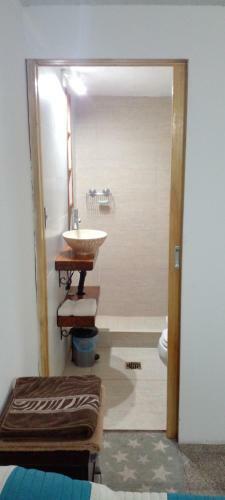 Apartamento Monoambiente Completo.