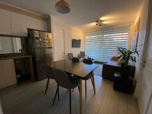 Apartamento Vive Puc�n Sin Auto
