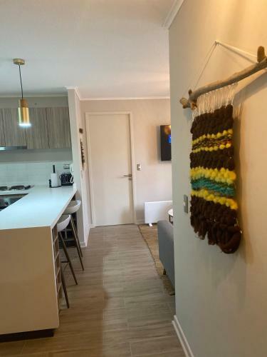 Apartamento C�modo Y Acogedor Departamento Pucon Chile