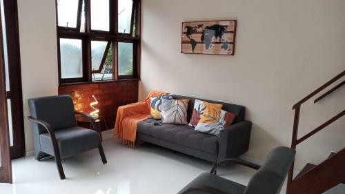 Casa Celles - Duplex Novo Encantador No Per�