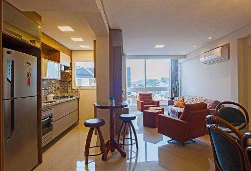 Apartamento Centro Para 6 Pessoas - Localiza��o Perfeita