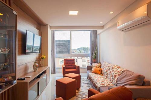 Apartamento Centro Para 6 Pessoas - Localiza��o Perfeita