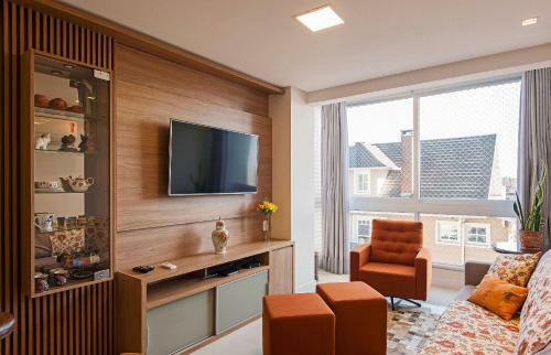Apartamento Centro Para 6 Pessoas - Localiza��o Perfeita