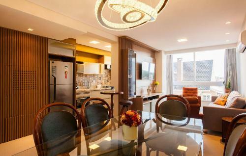 Apartamento Centro Para 6 Pessoas - Localiza��o Perfeita
