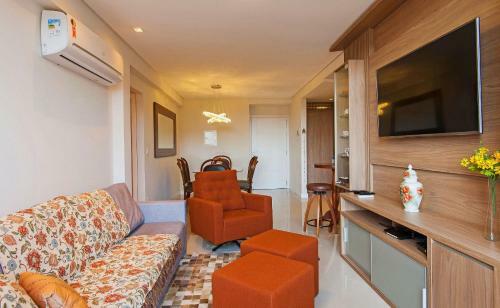 Apartamento Centro Para 6 Pessoas - Localiza��o Perfeita