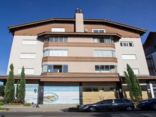 Apartamento Centro De Canela, Amplo E Confort�vel!