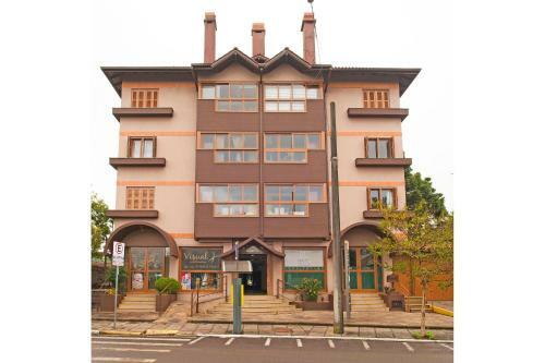 Apartamento Completo No Centro De Canela - Para 6 Pessoas
