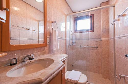Apartamento Completo No Centro De Canela - Para 6 Pessoas
