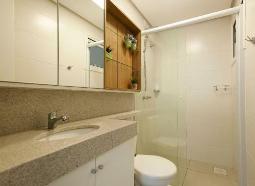 Apartamento Completo Com Dois Quartos - Pr�ximo � Catedral De Pedra