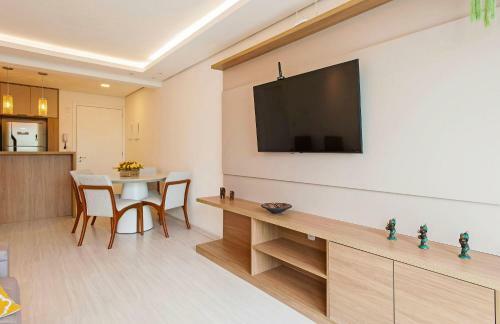 Apartamento Completo Com Dois Quartos - Pr�ximo � Catedral De Pedra