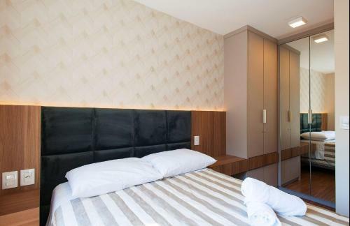 Apartamento Para 6 Pessoas Completo - Aconchegante E Moderno