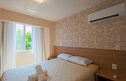 Apartamento Para 6 Pessoas Completo - Aconchegante E Moderno